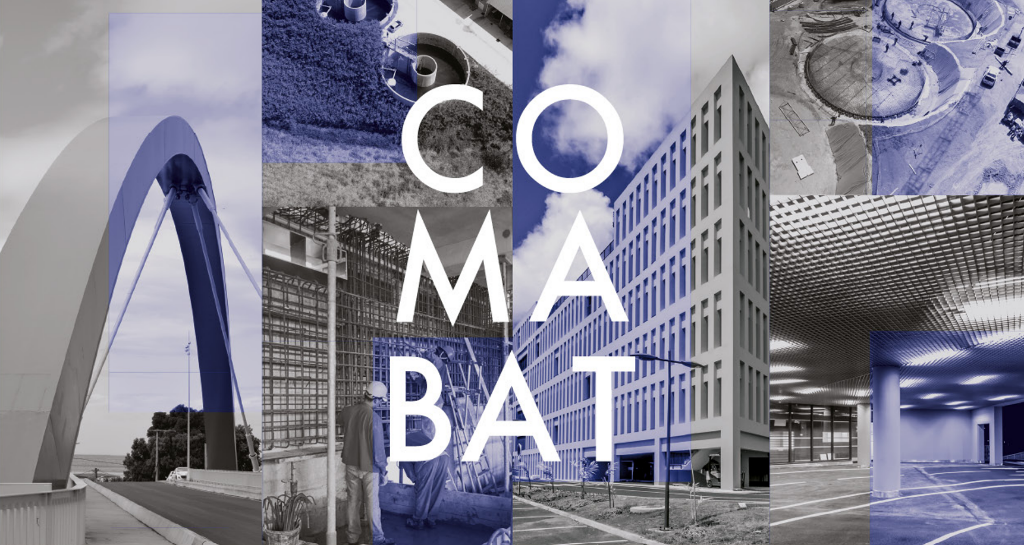 Réalisations de COMABAT — chantiers en Martinique