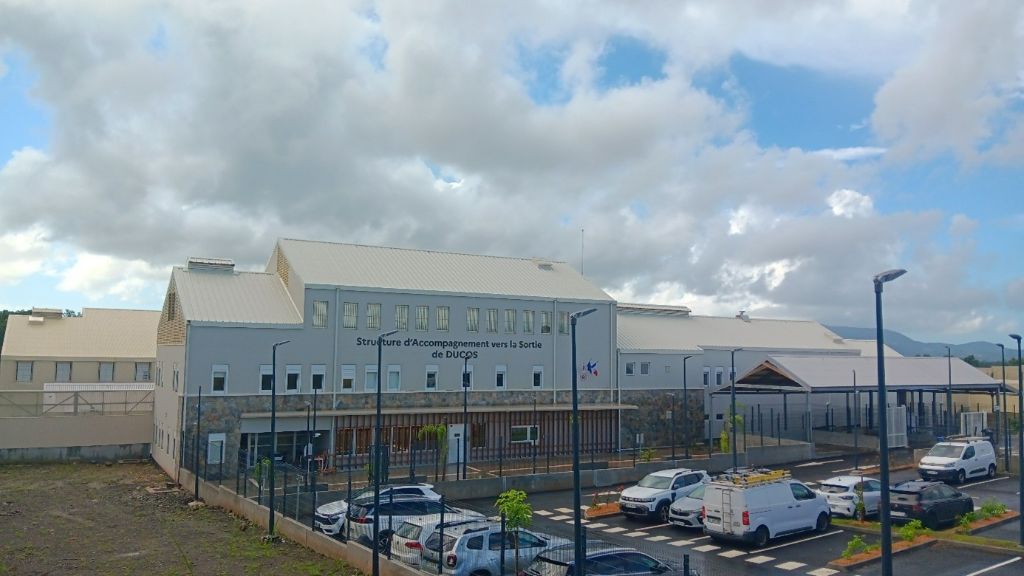 Structure d'Accompagnement vers la Sortie de Ducos